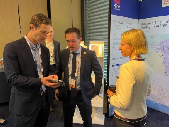 NSW Backs Critical Minerals Search With Significant Funding