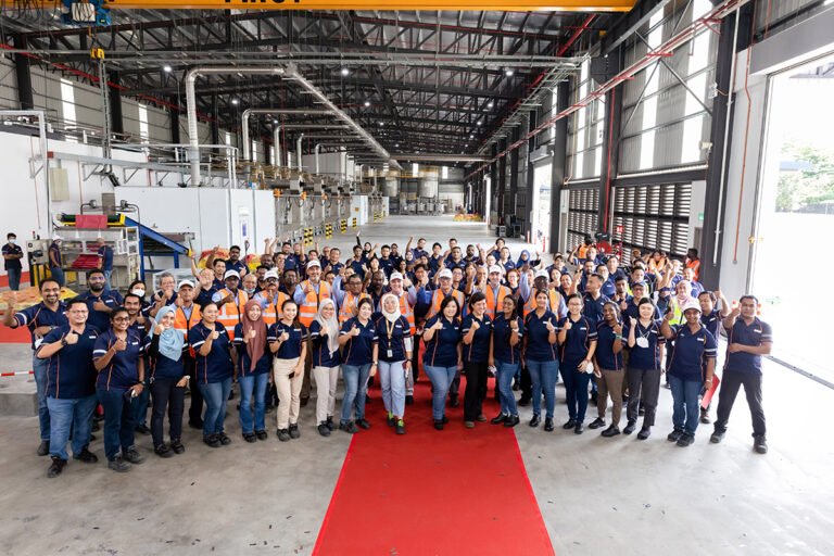 Weir Minerals expands Linatex® rubber product manufacturing facility, doubling production capacity, and invests in future growth and innovation