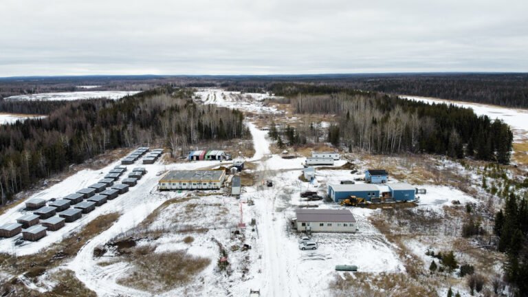 AuTECO Pickle Crow Gold Project