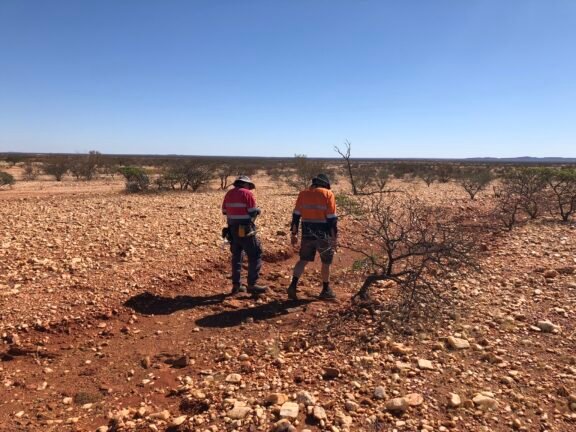 Black Dragon Finds Significant Gold Anomalies at Padbury