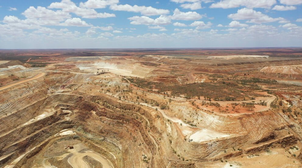 Newcrest Telfer Mine