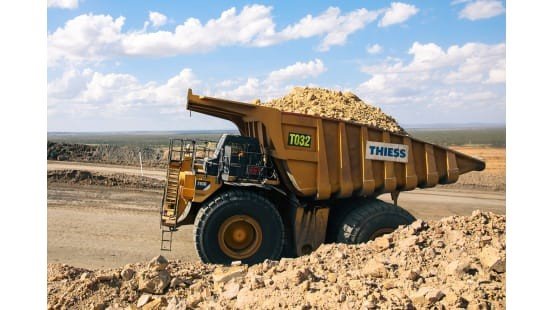 Thiess BMA Caval Ridge Project