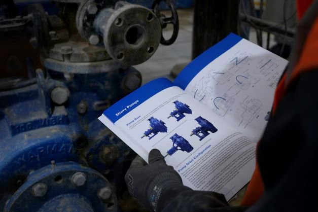 Warman Slurry Pumping Handbook 2023