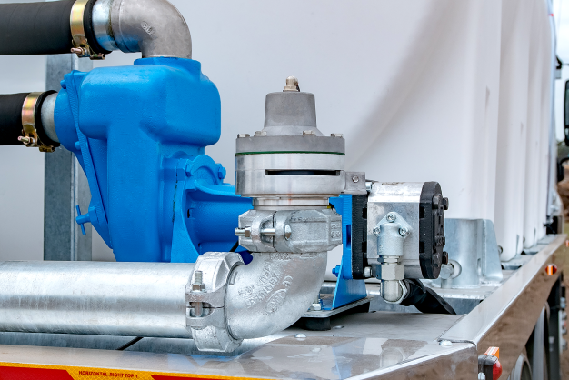 Aussie Pumps - Australian Mining Review
