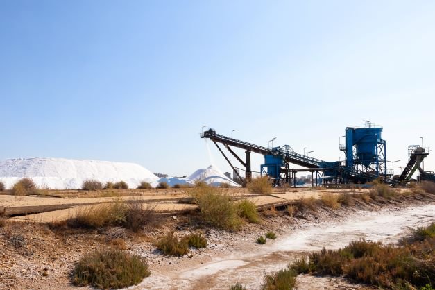 Lithium Mining - KSB Australia