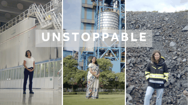 ABB unveils Unstoppable film series to underline the lives of women in industry and celebrate diversity.