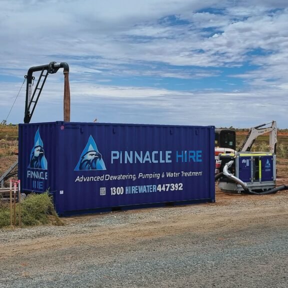 Pinnacle Hire- Australian Mining Review