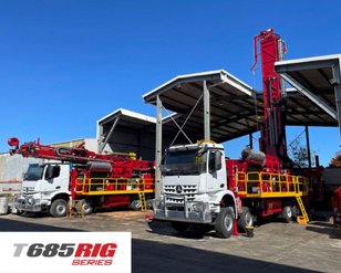Epiroc purchases Schramm Australia.
