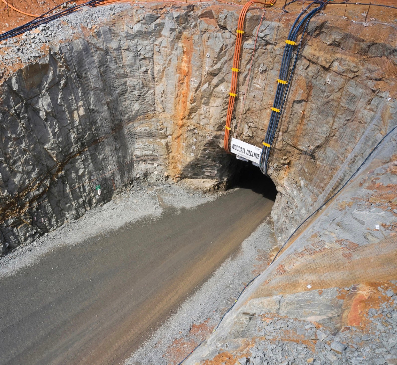 (Image source - Mincor Resources). Mincor awards haulage contract to Kooda Contracting.