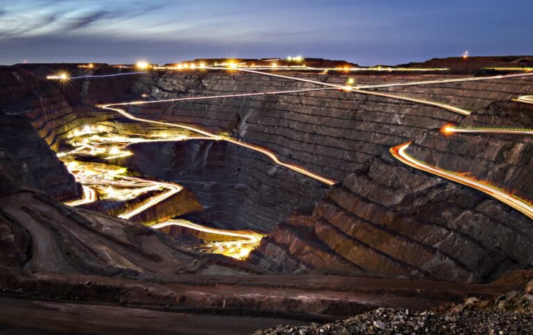 KCGM Super Pit