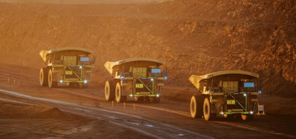 BHP - Australian Mining Review