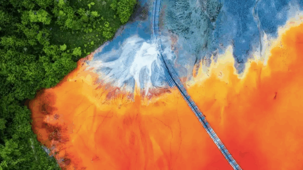 BHP and Rio Tinto to collaborate on tailings technology