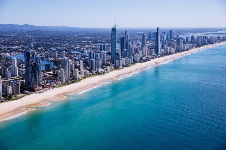 Queensland unveils strategy for net-zero future