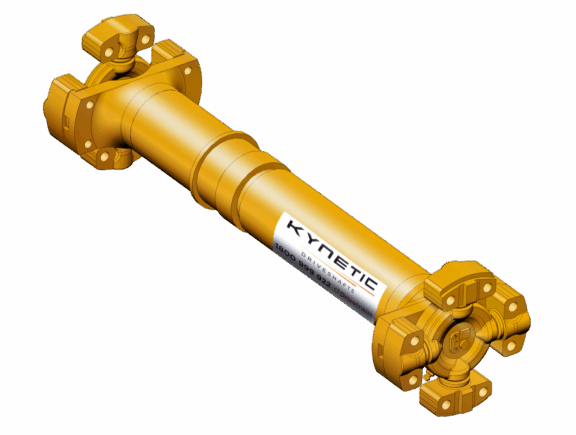 MAIN Coloured Driveshaft