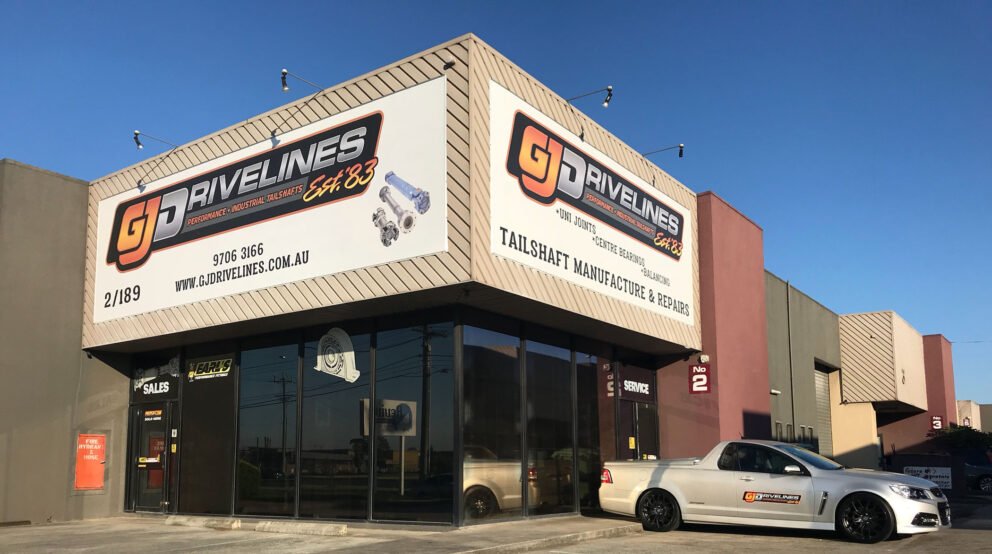 GJ Drivelines