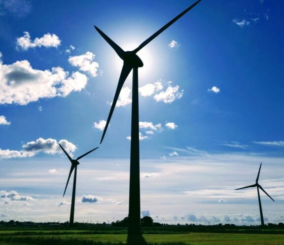 Wind turbines at the Kidston wind project in Queensland - Mining News