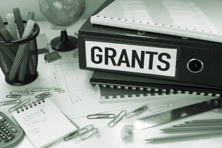 Grant application.