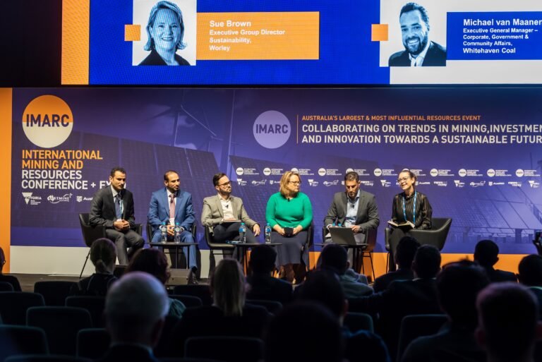 International Mining and Resources Conference (IMARC)
