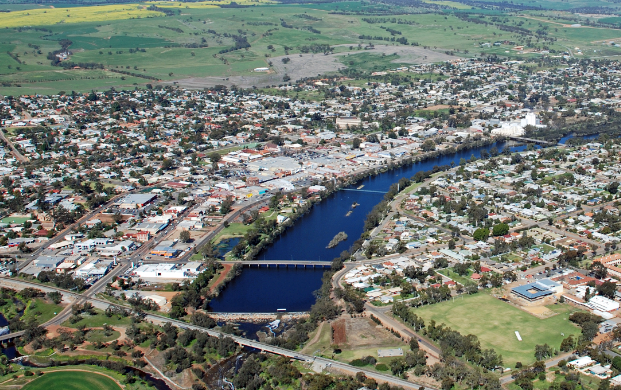 Shire of Northam.