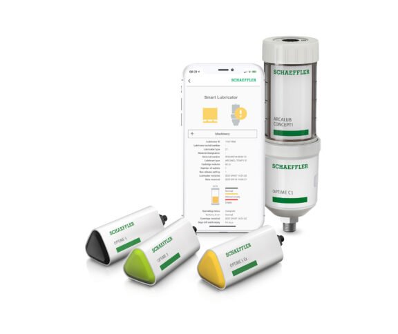 OPTIME Ecosystem- Schaeffler