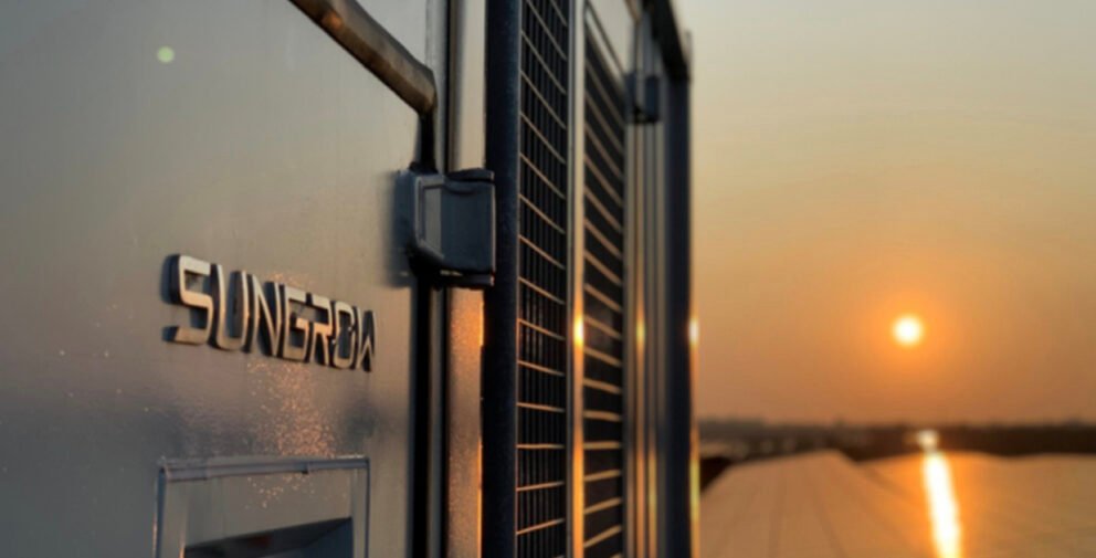Sungrow is a world-leading supplier of cutting-edge inverter and energy storage technology. With market-leading connectivity technology solutions provided by Tukio Intelligent Infrastructure.