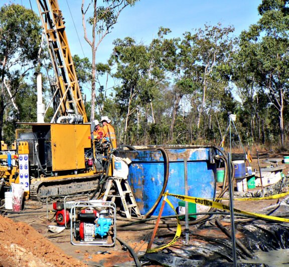 Aussie Pumps - Engine drive pumps are out, hydraulic drives are in.
