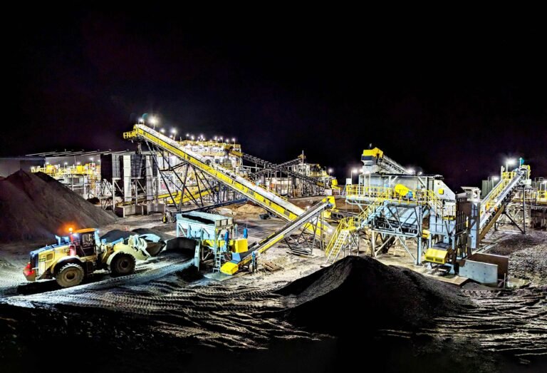 Group 6 Metals - The Dolphin Tungsten mine restart