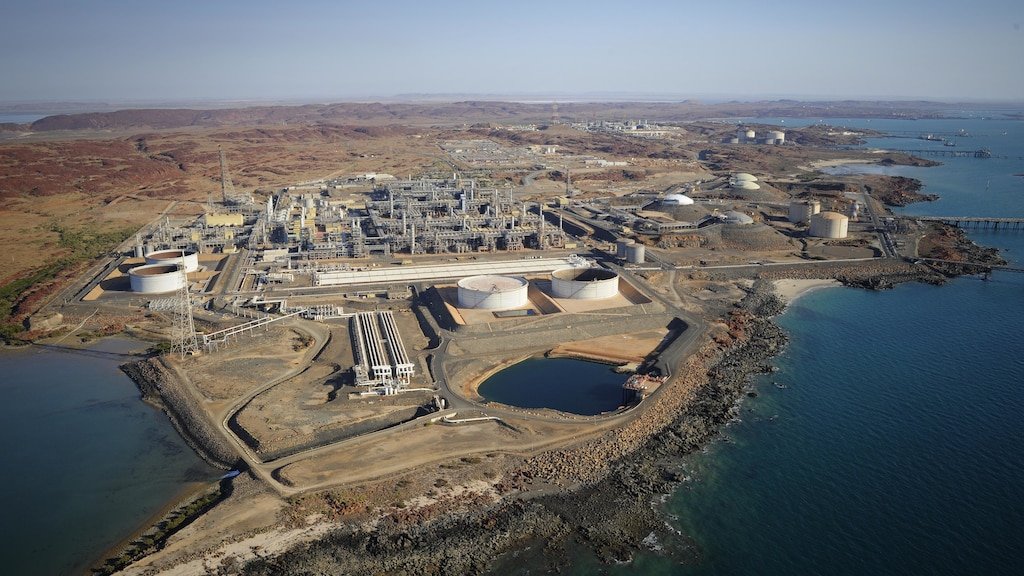 Ceres Urea plant project in WA.