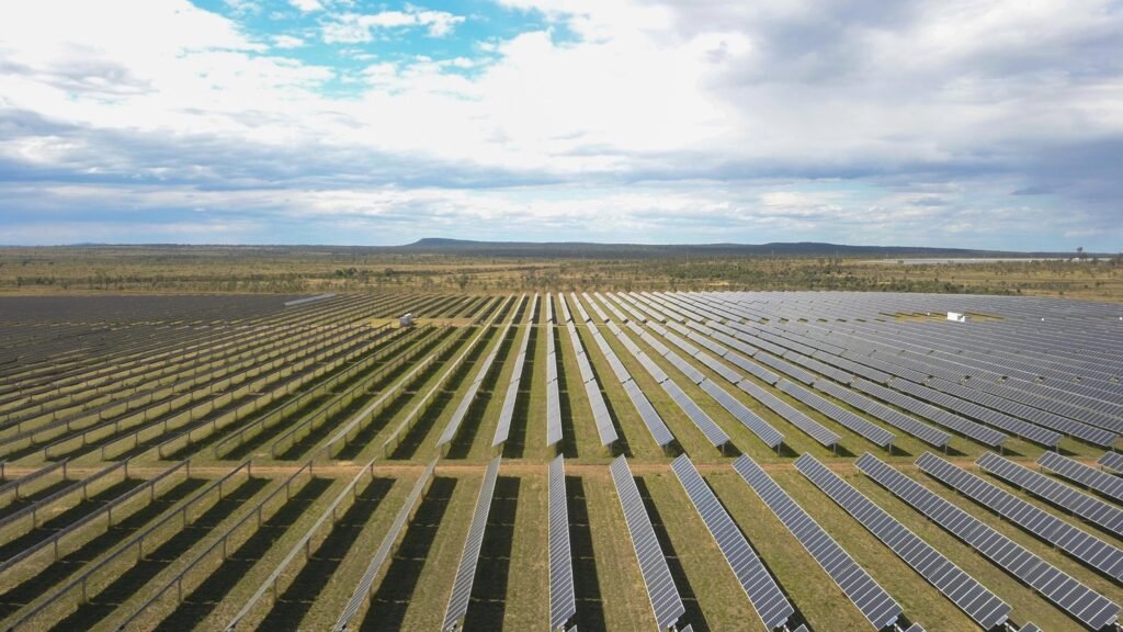 Rugby Run solar farm achieves another top-three performance.
