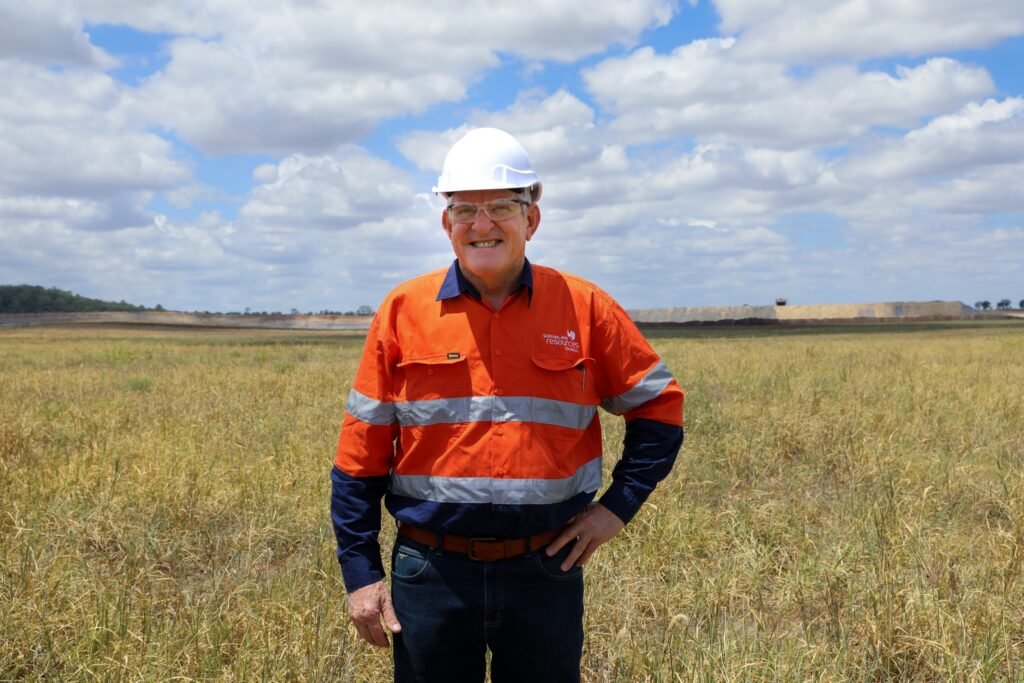 QRC chief executive Ian Macfarlane.
