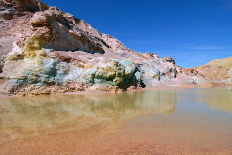 The Kapunda copper project in South Australia.