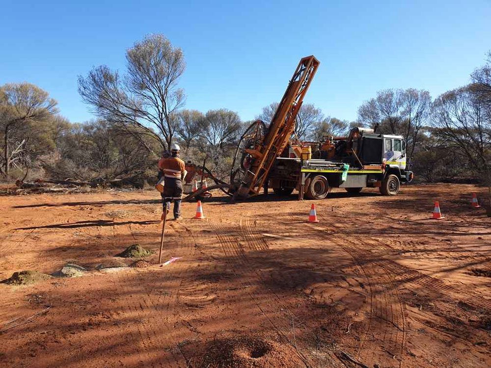 Kookynie gold project in WA.