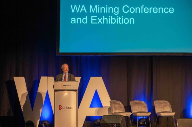 Ministerial address at the WA Mining Conference & Exhibition 2022.