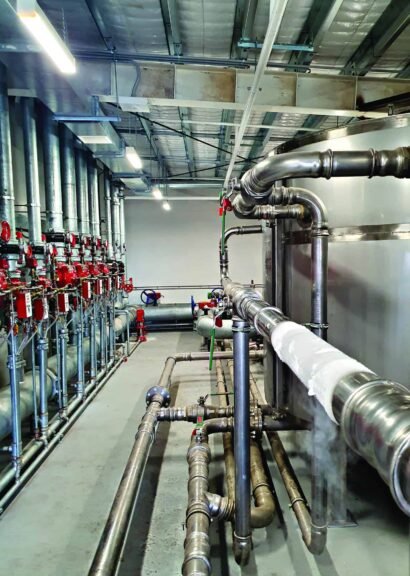 Pipefreezer