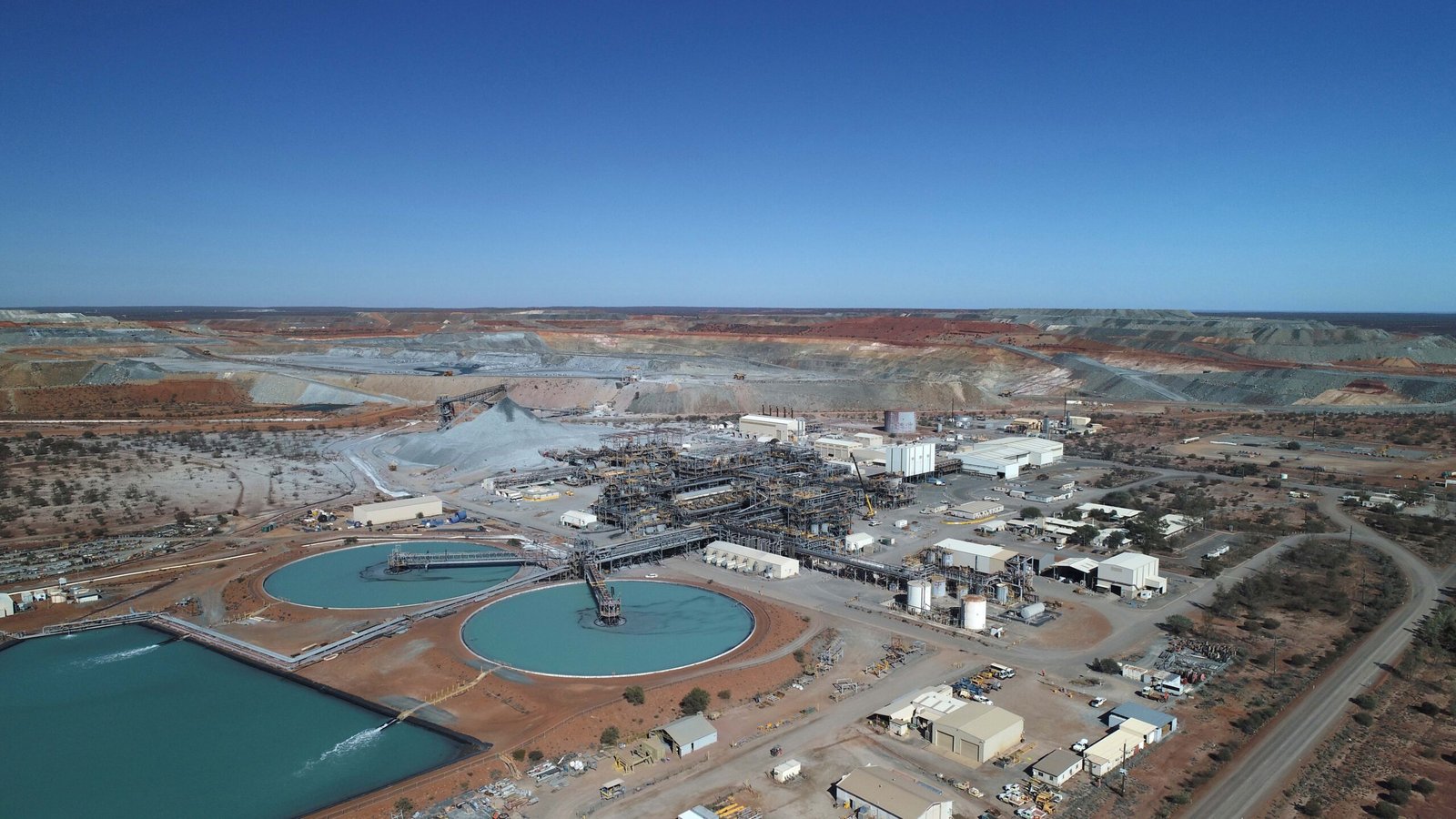 Nickel West operation in WA.