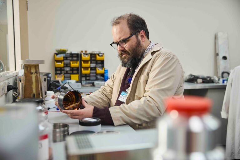 Chrysos Corporation's Photon Assay team has won the Innovator of the Year award in South Australia.
