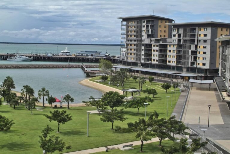 Darwin, Northern Territory.