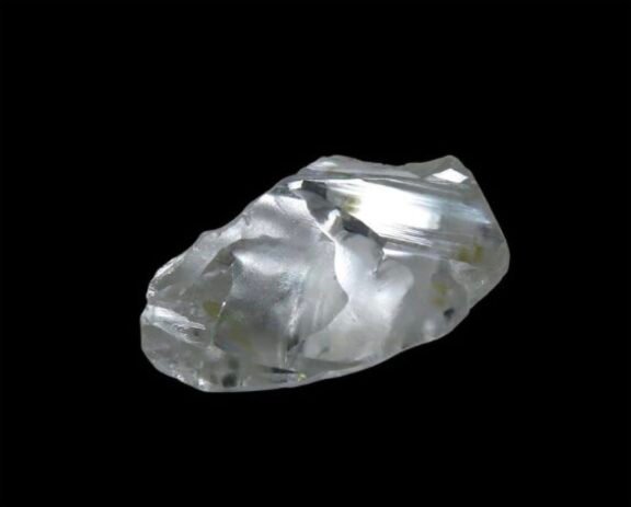 Lulo’s 235 carat diamond.