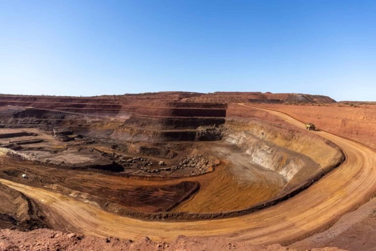 Overview of the Mt Weld project.