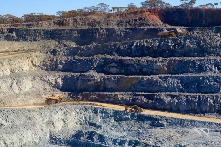 (Image source: Mineral Resources) The Mt Marion site | Australian Mining Review