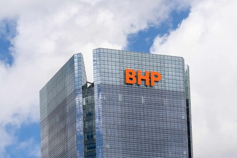 BHP building.