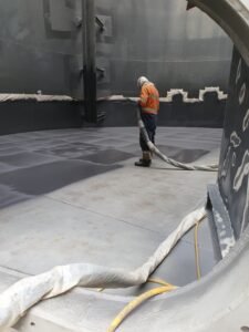 Primary Containment and Wear Protection