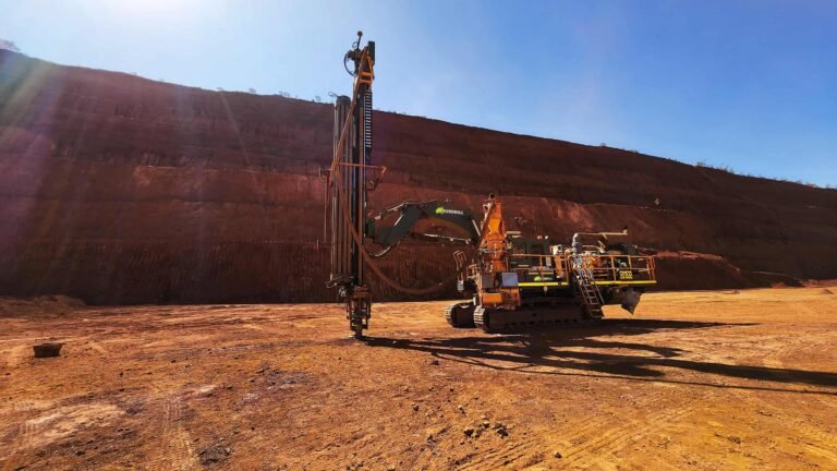 BHP Mining Area C