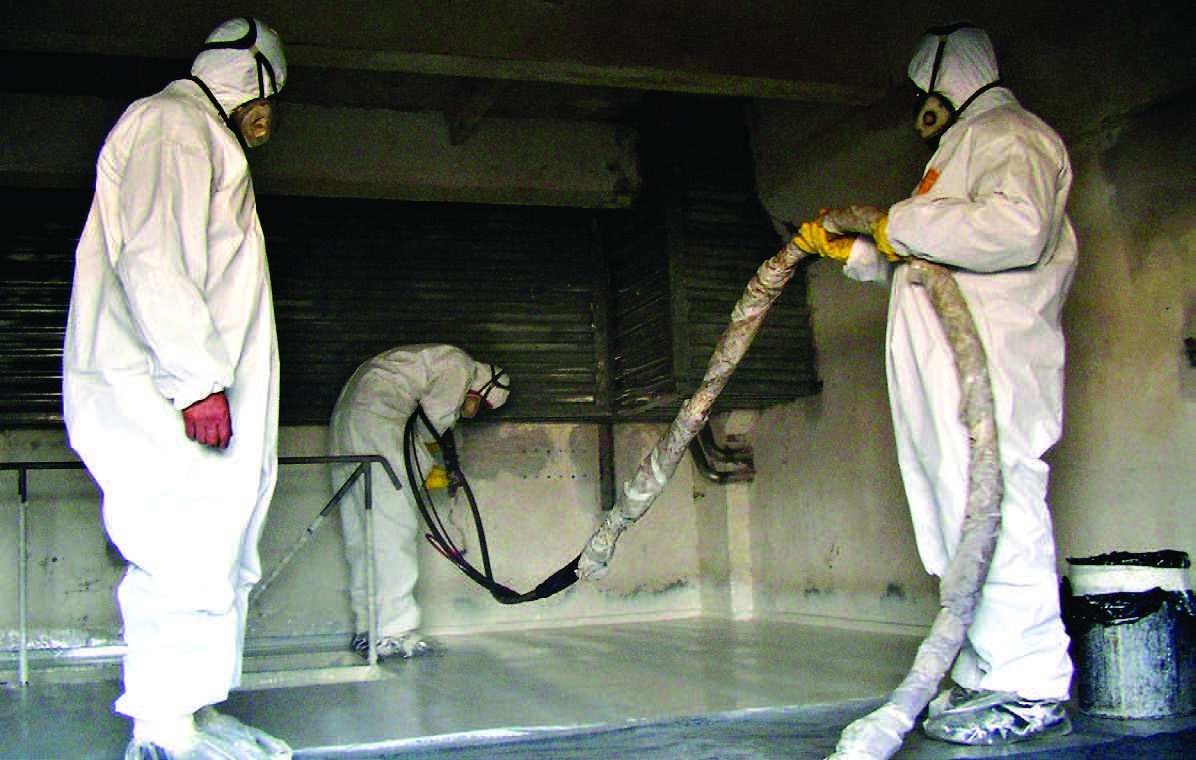 Rhino Linings solutions for all your protective coating requirements