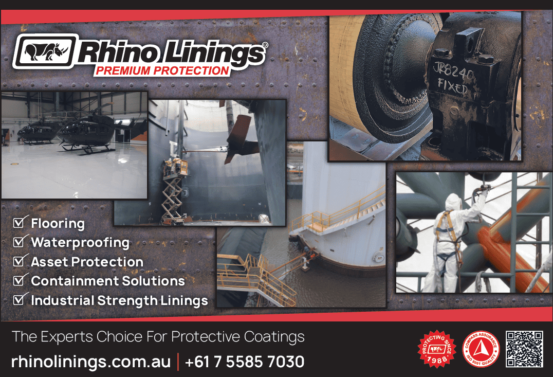 Rhino Linings