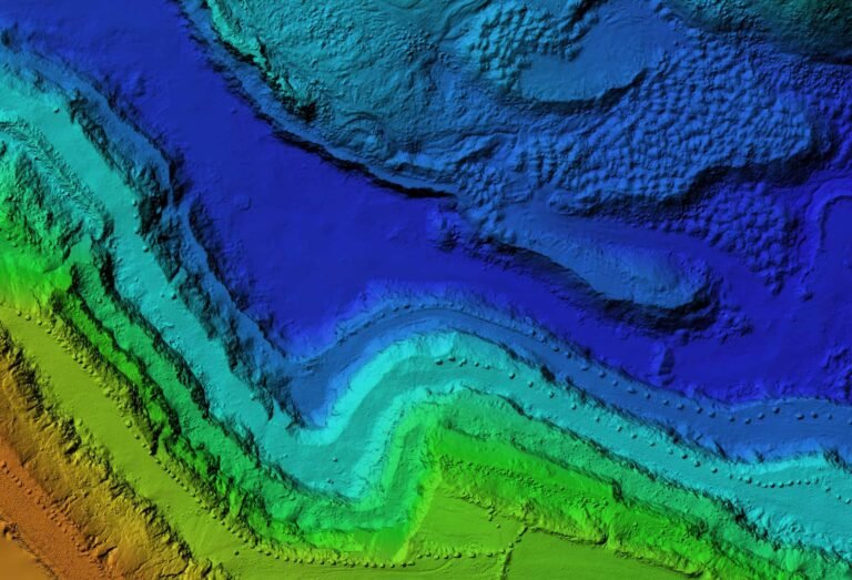 Lidar surveying is a powerful remote sensing method that uses light beams to create 3D visualisations.