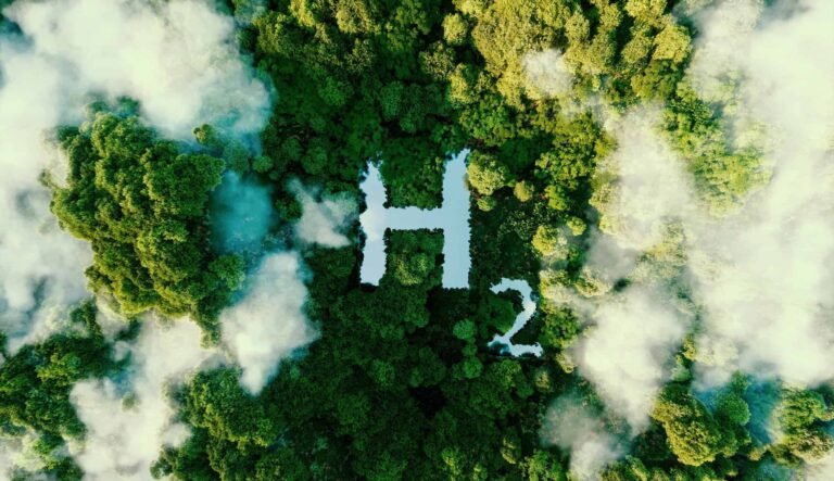 The hub will supply hydrogen to the mining and construction industries.