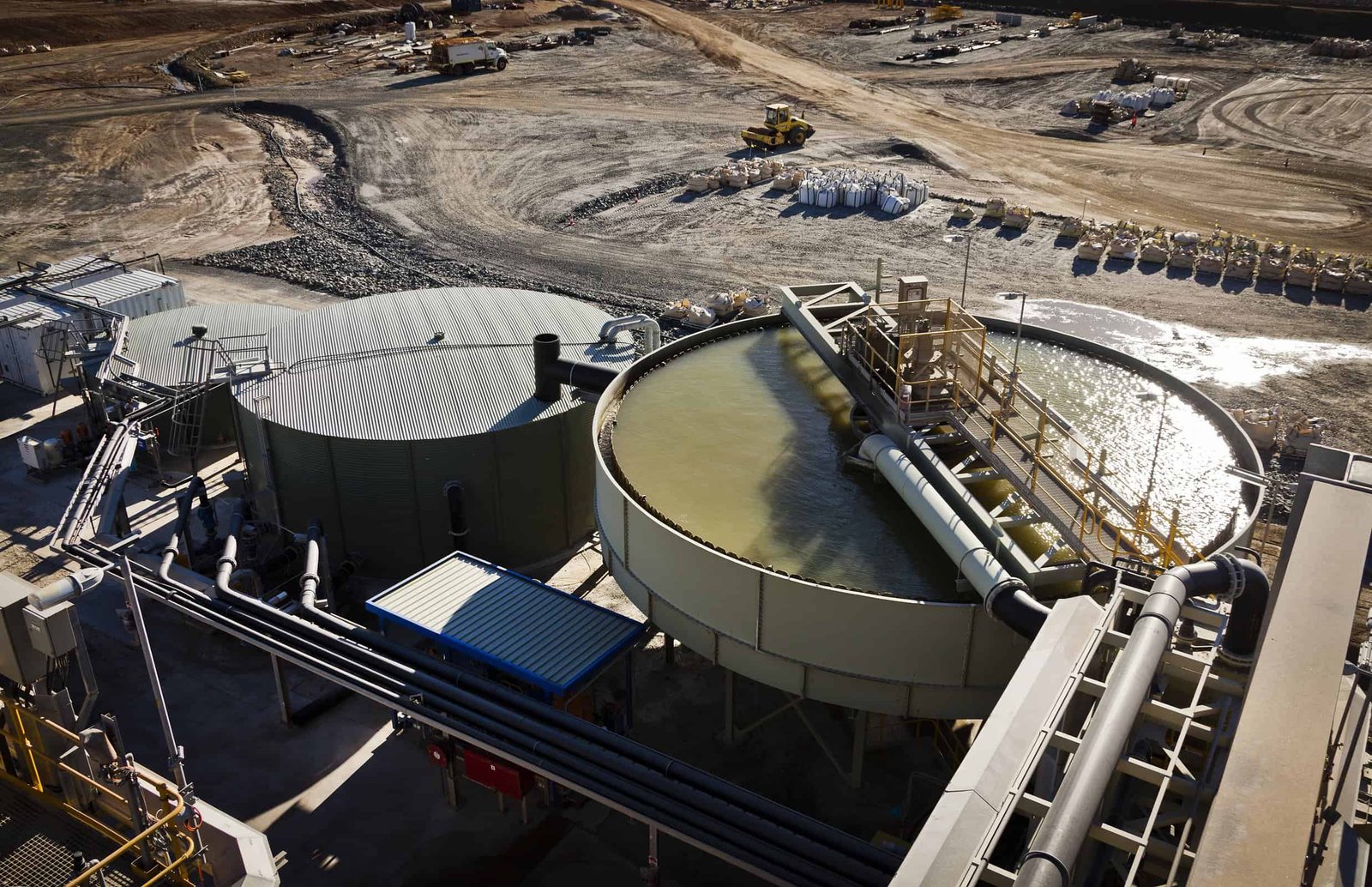 Mineral Resources is on track to develop its third lithium processing hub.