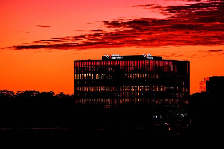 (Image source: Mineral Resources) Mineral Resources receives green star certification for its Perth headquarters.