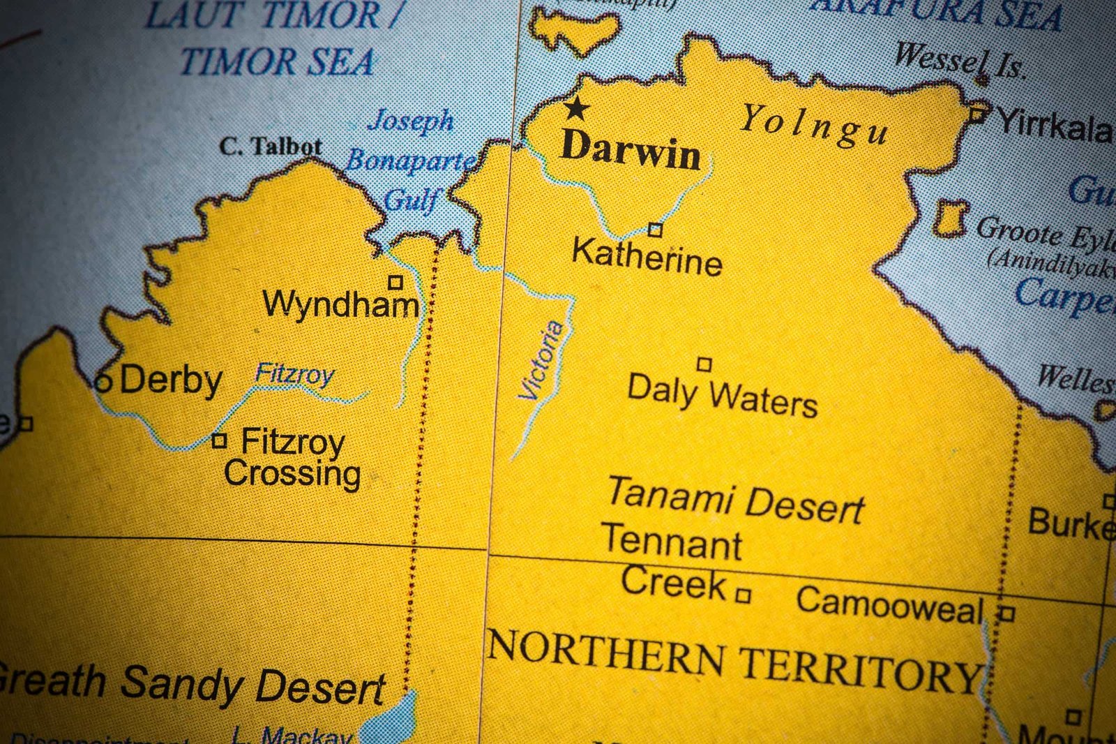 Mineral exploration spending in the Northern Territory shot up 14% to $228.1m in 2023.